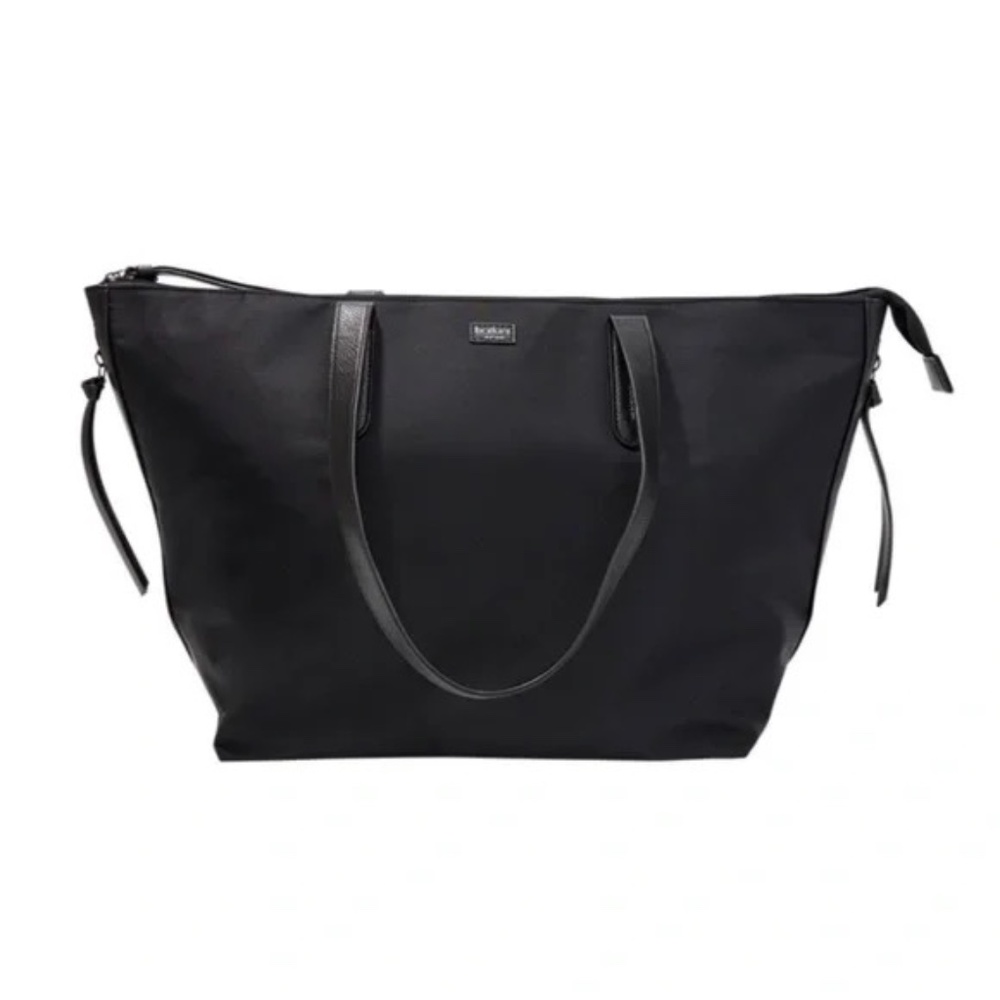 Botkier New York Bond Black Tote Bag - Picture 3 of 7